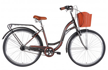 Велосипед ST 28" Dorozhnik AQUAMARINE PH рама-19" сірий 2026