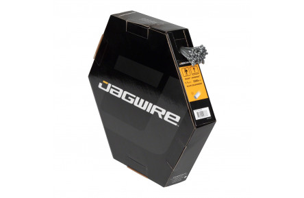 Трос для переключателя JAGWIRE Workshop 6009863 шлифов. гальванизир. 1.1х2300мм - Sram/Shimano (100шт)
