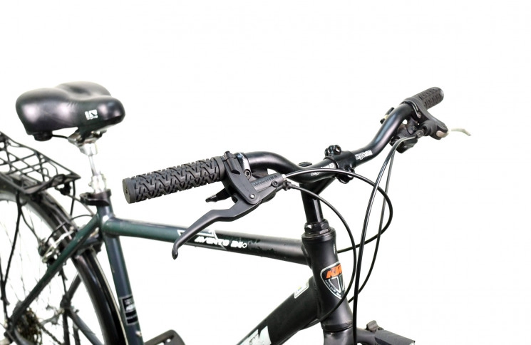 Гибридный велосипед KTM Avento 24+