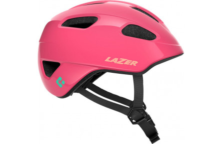 Шолом LAZER Nutz 2.0 KinetiCore, рожевий