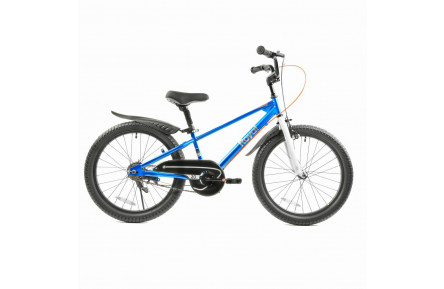 Велосипед RoyalBaby FREESTYLE 7TH 20", OFFICIAL UA, Blue