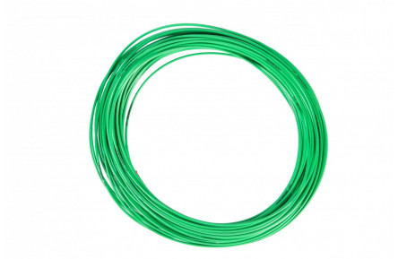 Рубашка троса переключателей зеленая JAGWIRE 4 мм бабина 50 м