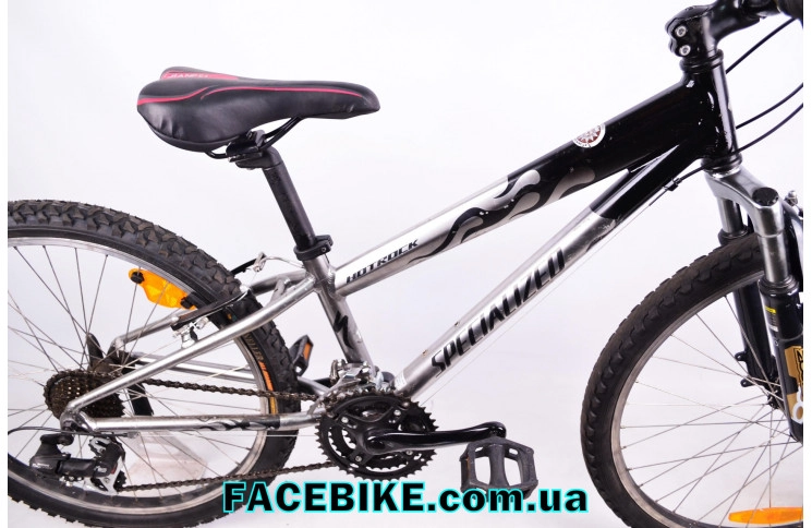 Подростковый велосипед Specialized