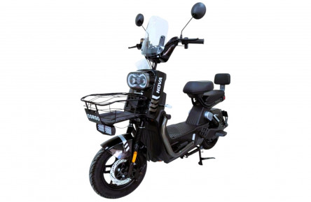 Електричний мопед Corso Nova N (1000Вт 72В 20Аг) 10"