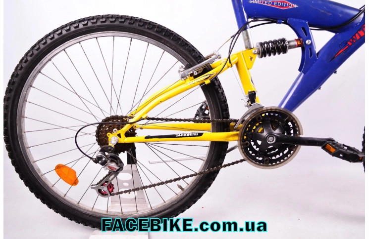 Б/У Горный велосипед SwitchBack