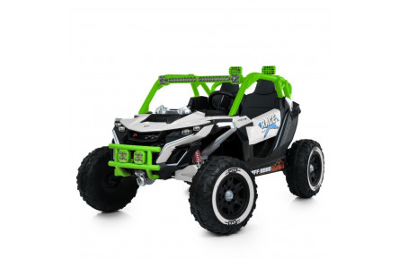 Дитячий електромобіль Джип M 6149EBLR-1-5(24V) до 80 кг