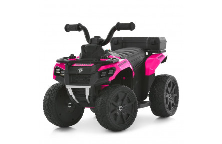 Дитячий електроквадроцикл M 6286EBLR-8 до 30 кг