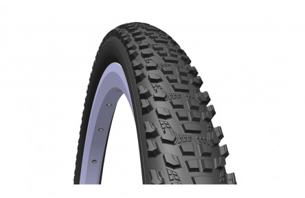 Покришка 29x2.10 (54-622) Rubena OCELOT V85 Classic, чорна