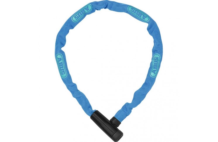 Замок із ланцюгом ABUS 5805K/75  Steel-O-Chain Blue