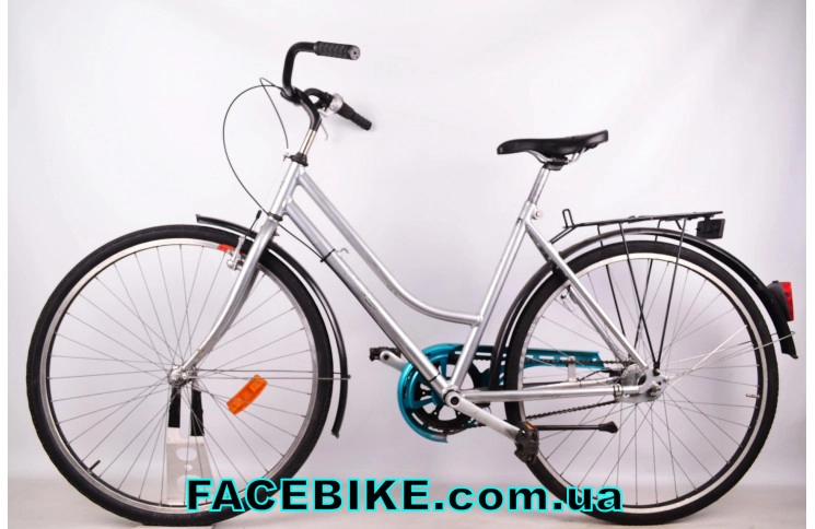 Б/У Городской велосипед Ratz