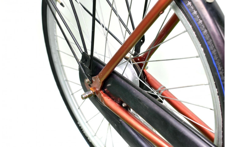 Городской велосипед Sparta X-Bow