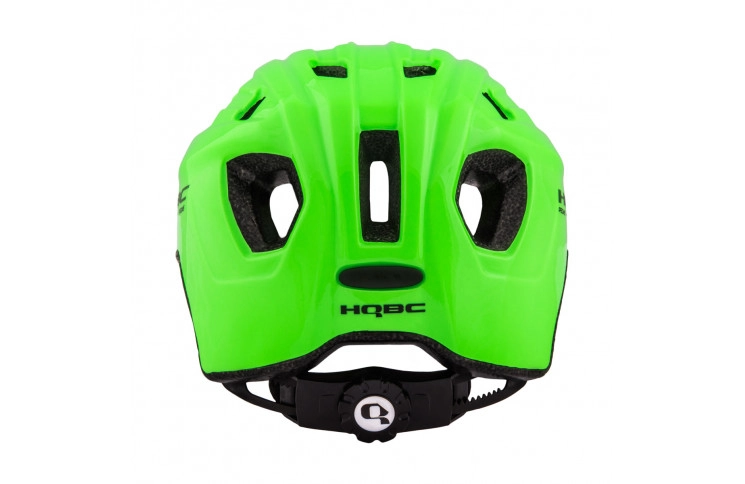 Шлем HQBC Pegas, L (58-61 см), неоновый зеленый