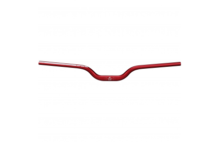 Руль SPANK SPOON 800 SkyScraper, 60R Red