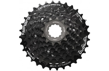 Касета 9-к 11-32T Shimano Acera CS-HG200 (чорн.)