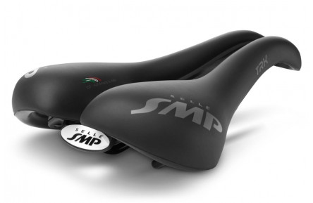 Cідло Selle SMP TRK LARGE чорний
