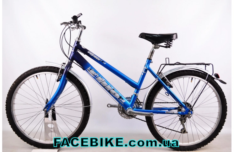 Б/В Підлітковий велосипед Chio