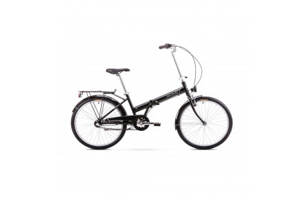 Новый Складной велосипед Romet Jubilat 3