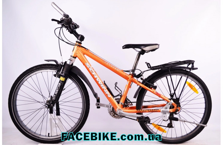 Подростковый велосипед Schwinn