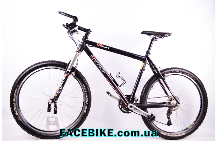 Б/В Гірський велосипед Idworx