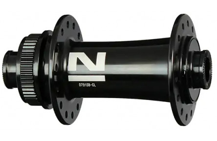 Втулка пер. Novatec D791SB-CL-12, 12x100, 32H, centerlock