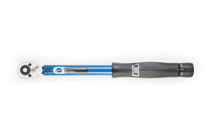 Ключ динамометрический Park Tool TW-6.2 трещоточного типа Click-Type, больш. размер