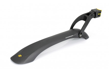 Крило задн. 24"-29" SIMPLA Hammer 2 SDR чорне