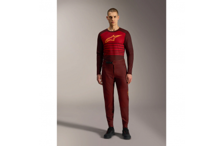 Брюки Alpinestars A-DURA ELITE PANTS 2.0 BORDEAUX, 32