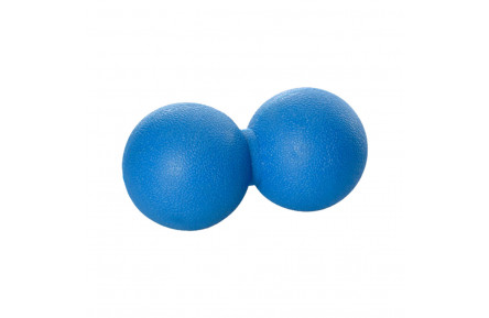 Масажний кистьовий еспандер MS 1060-2(Blue) 12х6 см, 270 грам