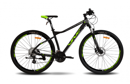Велосипед VNC 2022 27.5" MontRider A3, V1A3-2736-BG, 36см (0073)