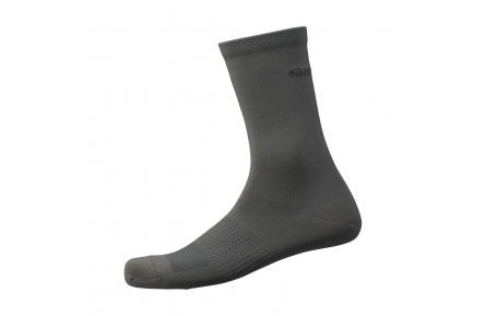 Шкарпетки Shimano Performance, коричневі, розм. L-XL (45-48).