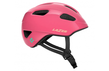 Шолом LAZER Pnutz 2.0 KinetiCore, рожевий