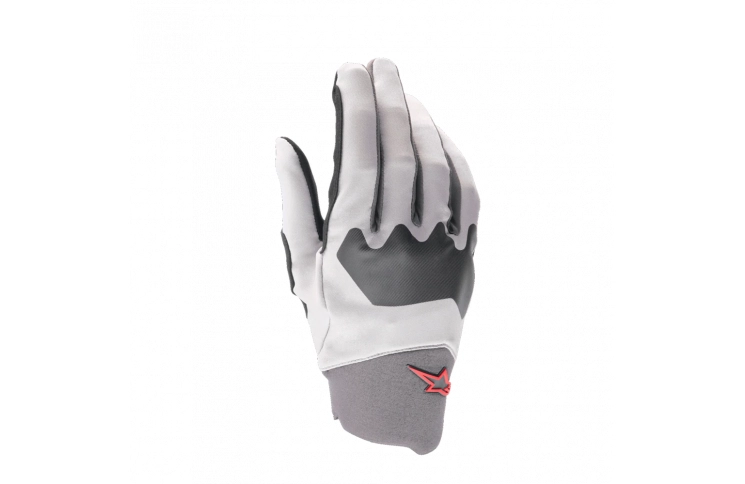 Перчатки Alpinestars A-SUPRA GLOVES LIGHT GRAY, XXl