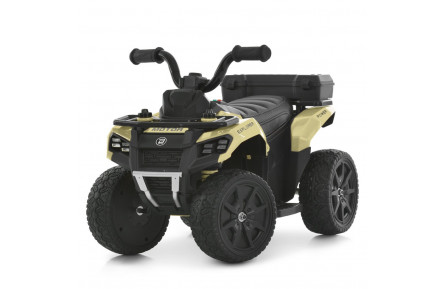 Дитячий електроквадроцикл M 6286EBLR-13 до 30 кг