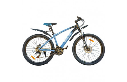 Велосипед SPARK MOUNT (колеса - 26", алюмінієва рама - 15")