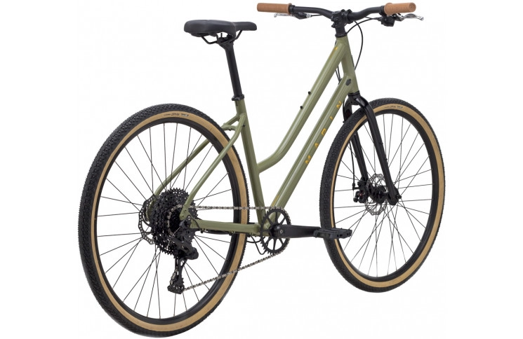 Велосипед 28" Marin KENTFIELD 2 L 2024 GREEN