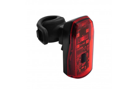 Фонарь габаритный с креплением на подсидильный штырь литий-полимерный аккумулятор 300мА·г Jing Yi JY-6069AU