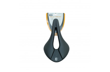 Сідло міське Selle Comfort Race чорне