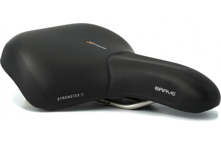 Сідло Selle Royal Brave Relaxed Black Strengtex
