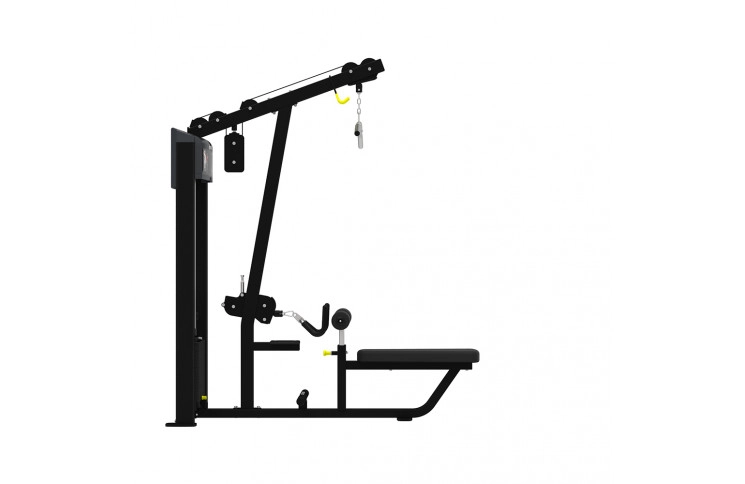 Верхняя/нижняя тяга IIMPULSE Classic Lat PullDown Vertical Row