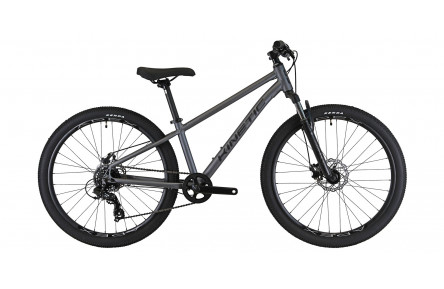Велосипед KINETIC PROFI 26 (2025) 26" 13" Графітовий