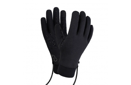 Рукавички водонепроникні Dexshell StretchFit 2.0 Gloves,  р-р XL, чорні