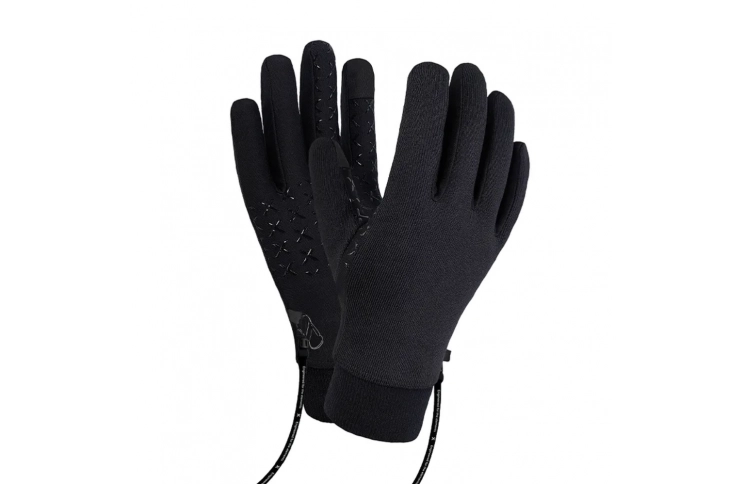 Рукавички водонепроникні Dexshell StretchFit 2.0 Gloves,  р-р XL, чорні