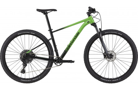 Велосипед 29" Cannondale TRAIL SL 3 M 2024 GRN