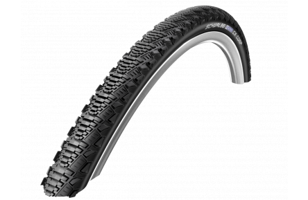 Покришка Schwalbe Cx Comp 28x1.50 700x38C (40-622) Active. K-Guard LiteSkin B/B-SK+RT