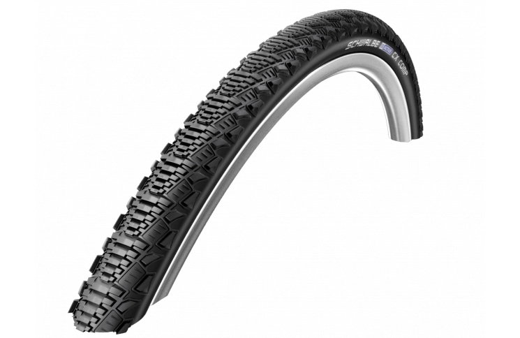 Покрышка Schwalbe Cx Comp 28x1.50 700x38C (40-622) Active. K-Guard LiteSkin B/B-SK+RT