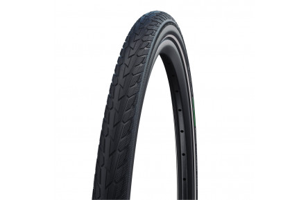 Покришка Schwalbe Road Cruiser 20x1.75 (47-406) Active. GREEN. K-Guard TwinSkin B/B
