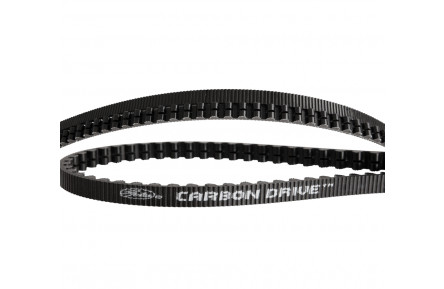 Ремень ГРМ GATES CDX 128 черный