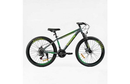 Велосипед Corso Skywalker 26" SW-26799 сталь  15"