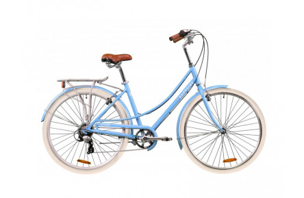 Новый Городской велосипед Dorozhnik SAPPHIRE 2020
