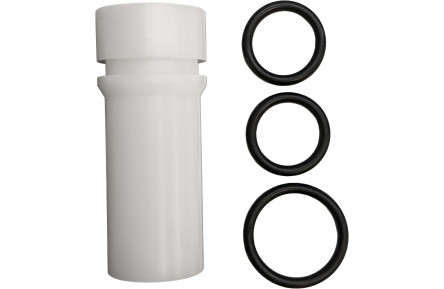 Проставка в отрицательную камеру 60 мм под шток 16 на ногу 32 мм (Supermax_ Lefty Hybrid 2.0) CK3457U0060